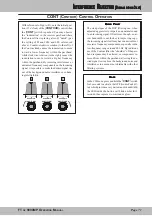 Предварительный просмотр 73 страницы Yaesu FTDX-9000MP Operation Manual