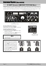 Предварительный просмотр 74 страницы Yaesu FTDX-9000MP Operation Manual