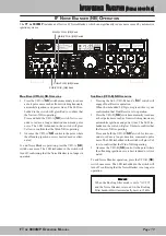 Предварительный просмотр 81 страницы Yaesu FTDX-9000MP Operation Manual