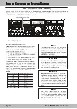 Предварительный просмотр 82 страницы Yaesu FTDX-9000MP Operation Manual