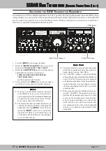 Предварительный просмотр 97 страницы Yaesu FTDX-9000MP Operation Manual