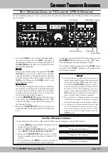 Предварительный просмотр 105 страницы Yaesu FTDX-9000MP Operation Manual