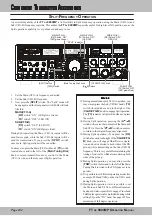 Предварительный просмотр 106 страницы Yaesu FTDX-9000MP Operation Manual