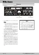 Предварительный просмотр 122 страницы Yaesu FTDX-9000MP Operation Manual