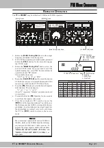 Предварительный просмотр 123 страницы Yaesu FTDX-9000MP Operation Manual