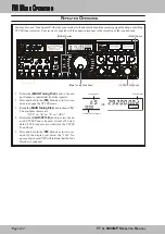 Предварительный просмотр 124 страницы Yaesu FTDX-9000MP Operation Manual