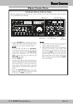 Предварительный просмотр 131 страницы Yaesu FTDX-9000MP Operation Manual