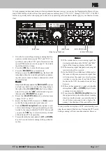 Предварительный просмотр 139 страницы Yaesu FTDX-9000MP Operation Manual