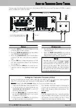 Предварительный просмотр 143 страницы Yaesu FTDX-9000MP Operation Manual