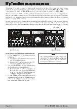 Предварительный просмотр 168 страницы Yaesu FTDX-9000MP Operation Manual