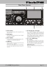 Предварительный просмотр 173 страницы Yaesu FTDX-9000MP Operation Manual