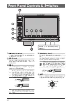 Предварительный просмотр 37 страницы Yaesu FTDX101D Operation Manual