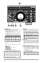 Preview for 39 page of Yaesu FTDX101D Operation Manual