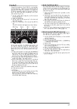 Preview for 42 page of Yaesu FTDX101D Operation Manual