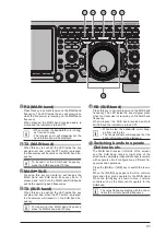 Предварительный просмотр 46 страницы Yaesu FTDX101D Operation Manual