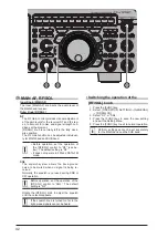 Preview for 47 page of Yaesu FTDX101D Operation Manual