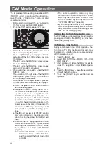 Preview for 63 page of Yaesu FTDX101D Operation Manual