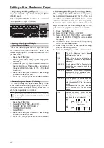 Предварительный просмотр 65 страницы Yaesu FTDX101D Operation Manual