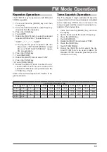 Preview for 70 page of Yaesu FTDX101D Operation Manual