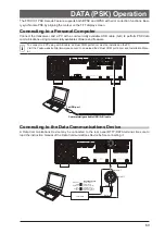 Preview for 74 page of Yaesu FTDX101D Operation Manual