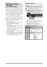 Preview for 84 page of Yaesu FTDX101D Operation Manual