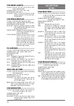 Preview for 103 page of Yaesu FTDX101D Operation Manual