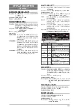 Preview for 106 page of Yaesu FTDX101D Operation Manual