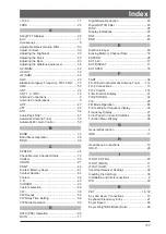 Preview for 122 page of Yaesu FTDX101D Operation Manual