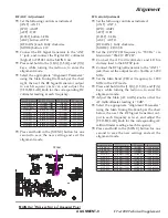 Preview for 20 page of Yaesu FTDX1200 Series Technical Supplement