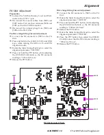 Preview for 23 page of Yaesu FTDX1200 Series Technical Supplement