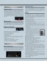 Предварительный просмотр 12 страницы Yaesu FTDX5000 SALES BROCHURES Brochure