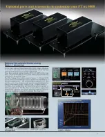 Предварительный просмотр 13 страницы Yaesu FTDX5000 SALES BROCHURES Brochure