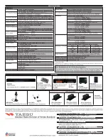 Предварительный просмотр 16 страницы Yaesu FTDX5000 SALES BROCHURES Brochure