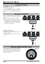 Предварительный просмотр 8 страницы Yaesu FTdx5000 Series Operating Manual