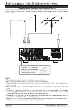 Предварительный просмотр 12 страницы Yaesu FTdx5000 Series Operating Manual