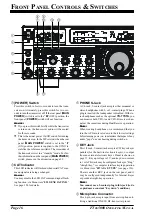 Предварительный просмотр 18 страницы Yaesu FTdx5000 Series Operating Manual