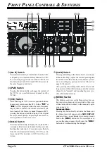 Предварительный просмотр 26 страницы Yaesu FTdx5000 Series Operating Manual