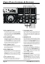 Предварительный просмотр 30 страницы Yaesu FTdx5000 Series Operating Manual