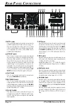 Предварительный просмотр 36 страницы Yaesu FTdx5000 Series Operating Manual