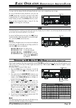 Предварительный просмотр 43 страницы Yaesu FTdx5000 Series Operating Manual