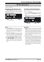 Предварительный просмотр 55 страницы Yaesu FTdx5000 Series Operating Manual