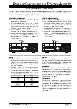 Предварительный просмотр 69 страницы Yaesu FTdx5000 Series Operating Manual