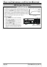 Предварительный просмотр 70 страницы Yaesu FTdx5000 Series Operating Manual