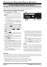 Предварительный просмотр 76 страницы Yaesu FTdx5000 Series Operating Manual