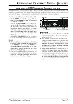 Предварительный просмотр 79 страницы Yaesu FTdx5000 Series Operating Manual