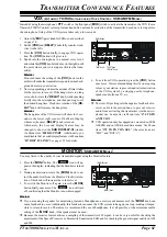 Предварительный просмотр 83 страницы Yaesu FTdx5000 Series Operating Manual