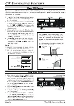 Предварительный просмотр 94 страницы Yaesu FTdx5000 Series Operating Manual