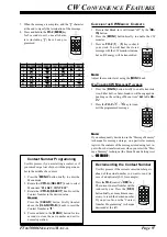 Предварительный просмотр 99 страницы Yaesu FTdx5000 Series Operating Manual