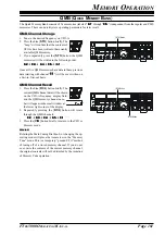 Предварительный просмотр 103 страницы Yaesu FTdx5000 Series Operating Manual