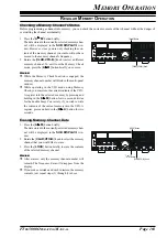 Предварительный просмотр 105 страницы Yaesu FTdx5000 Series Operating Manual